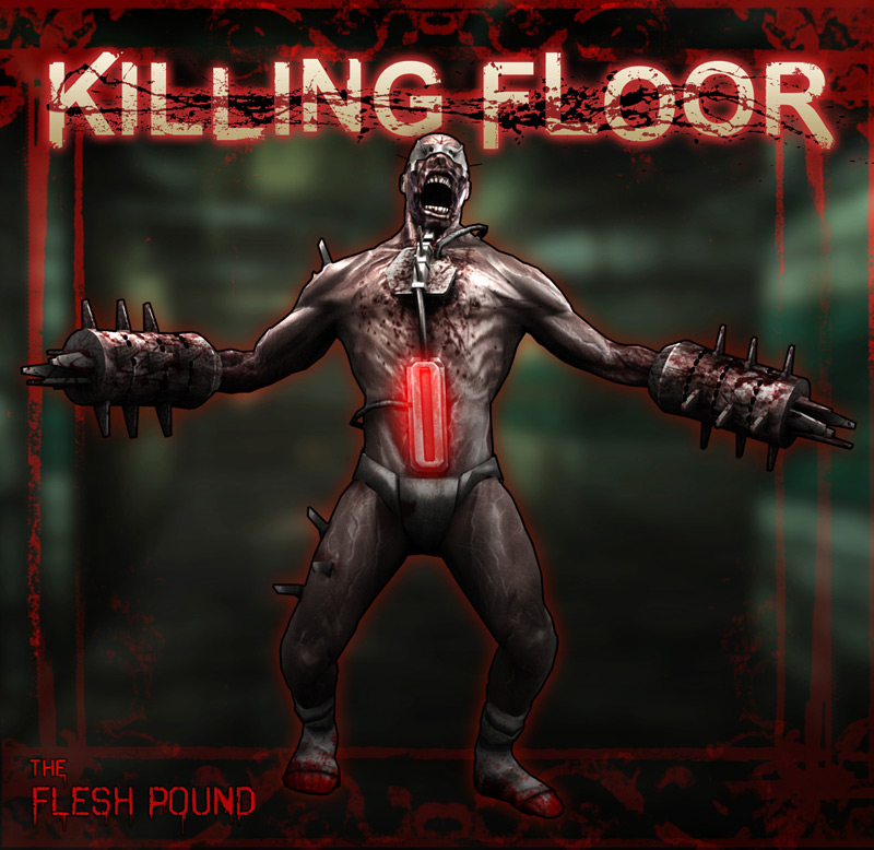 Fleshpound (Killing Floor 2) - Killing Floor 2 Wiki