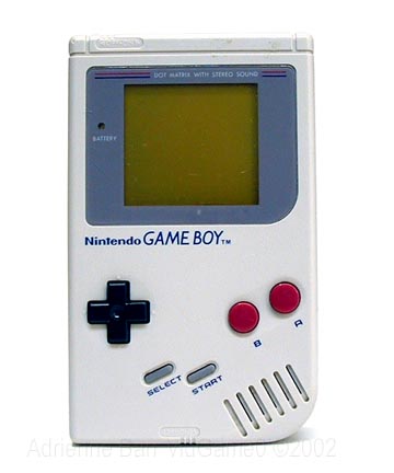 The Game Boy