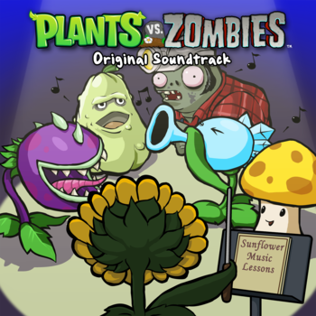 Plants Vs. Zombies soundtrack, exclusive digital release