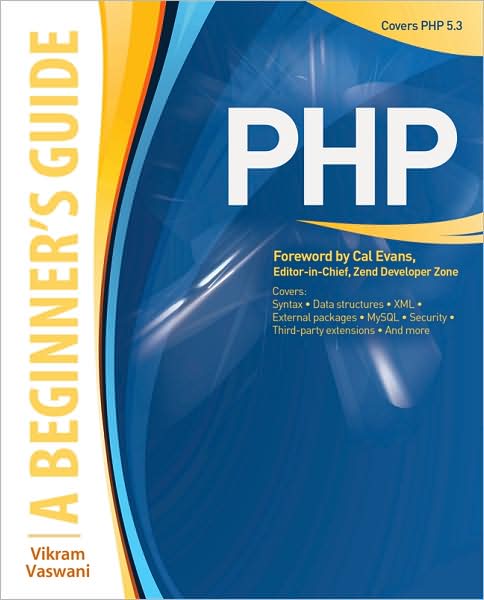 PHP 6: A Beginner's Guide