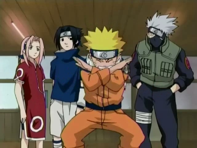Why Naruto Is The Best Anime - Off-Topic - Giant Bomb