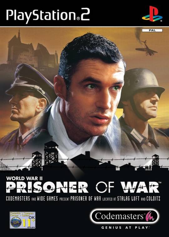 Prisoner of War screenshots, images and pictures - Giant Bomb