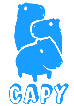 I really like Capybara's design :3 