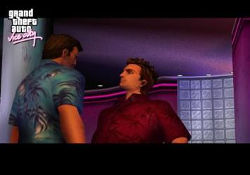 Kent Paul in Grand theft auto Vice City