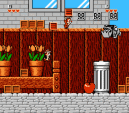 Two-player co-op in the first stage