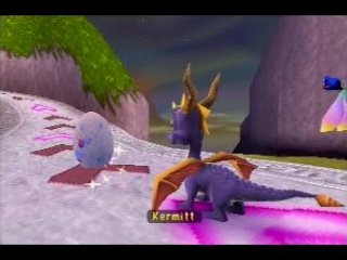 Year of the Dragon is Spyro's finest hour