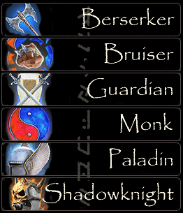 Fighter Classes