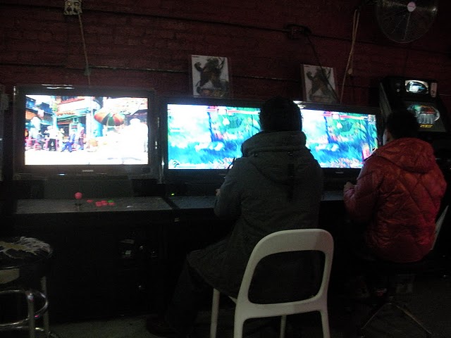 Street Fighter IV 