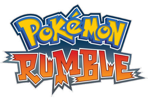 Pokemon Rumble Logo