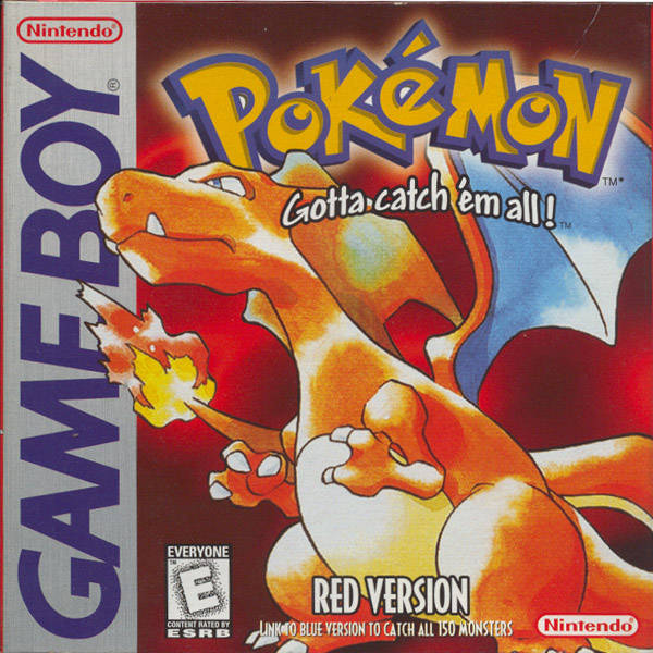 Red (Pokémon Trainer)/gallery, Nintendo