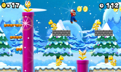 Want NSMB2 but unable or unwilling to go to a store to buy it? Does Nintendo ever have a solution for you!