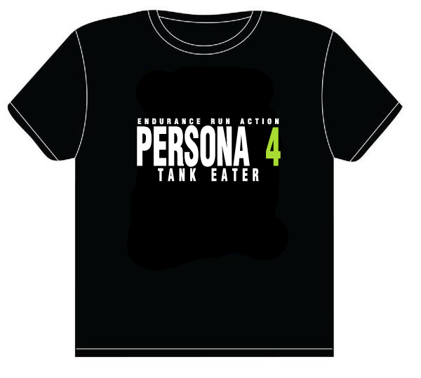 Persona 4 t-shirt