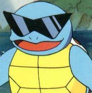 Exhibit A: Squirtle!
