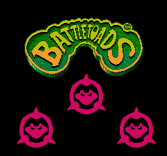 Battletoads, NES