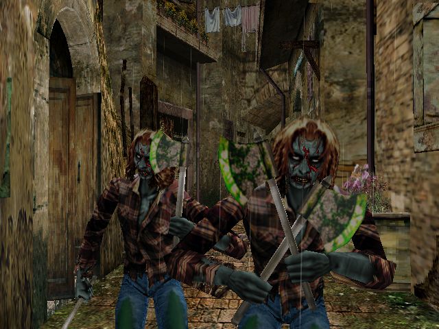 House of the Dead 2 anyone?