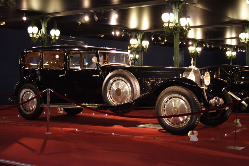  Bugatti Royale (Type 41)