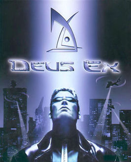 Deus Ex, the most successful Ion Storm game.