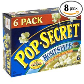 Pop Secret!