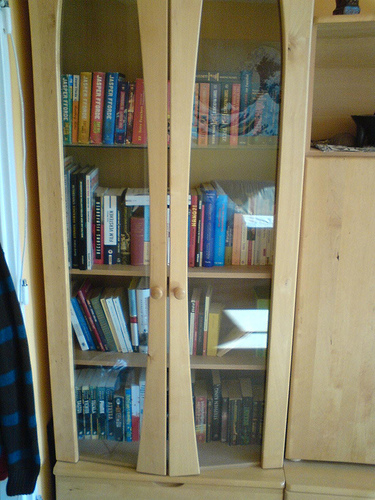 Another bookshelf