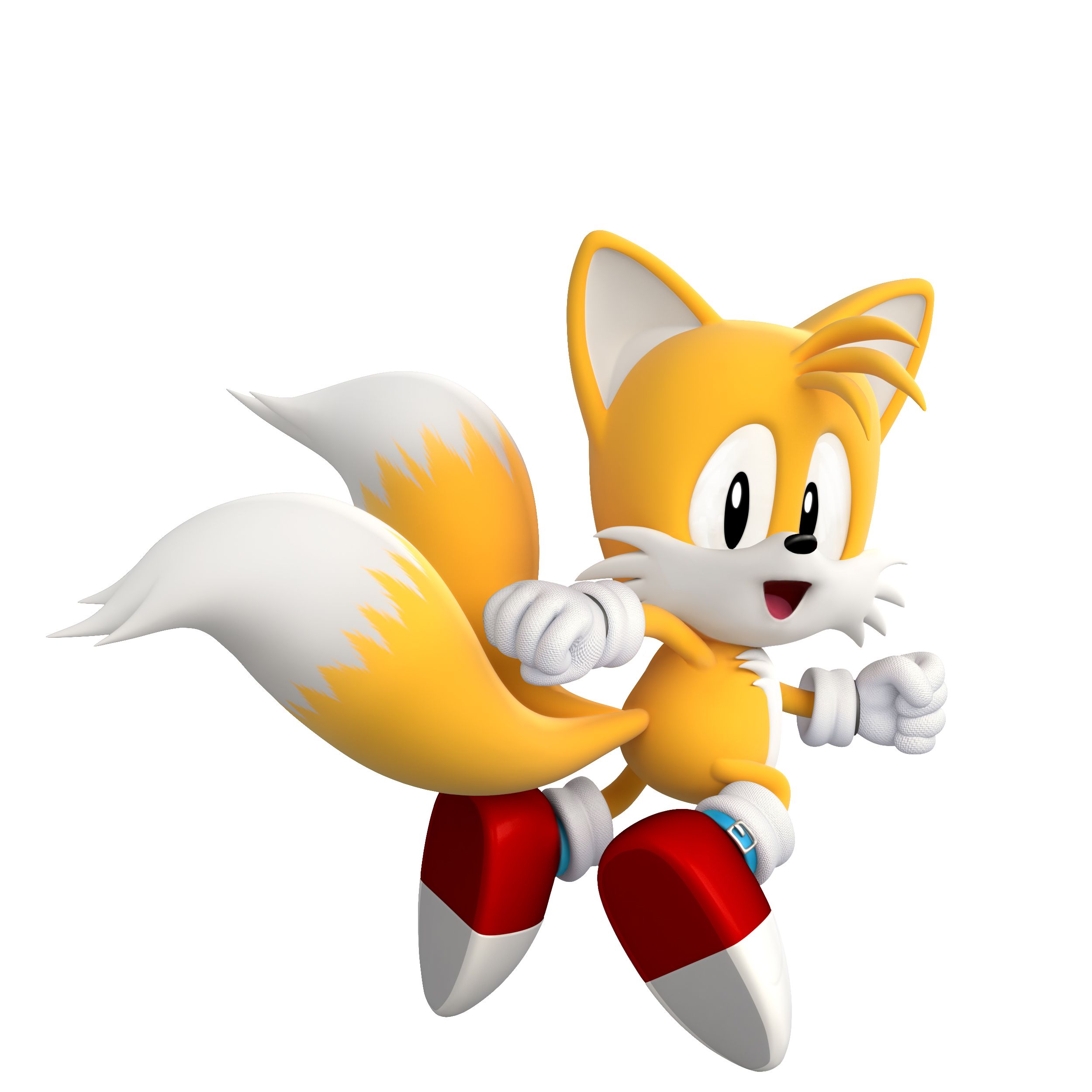 Tails ?