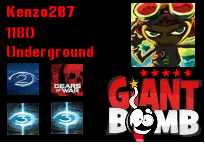 My Giant Bomb gamertag