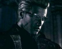 Wesker as he appears in Resident Evil 5