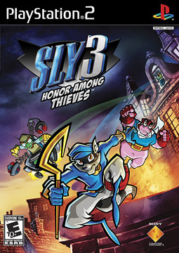As a series. Sly Cooper is underrated and he's a great character. A sly thief is always a great game.