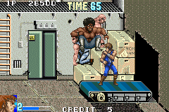  In addition to all the changes mentioned, Abobo now has hair.
