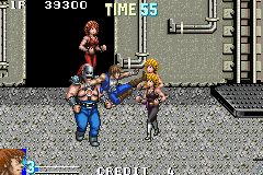 Double Dragon Advance is one of the most well-received games in the franchise.