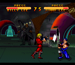 Double Dragon V was based on the TV series.