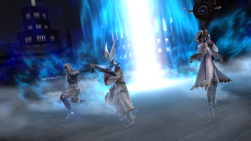 You see this sort of screenshot all the time in the Warriors Orochi 3 community.