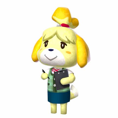 Isabelle is only one reason why Animal Crossing: New Leaf is such a good game, but she's a prominent one.