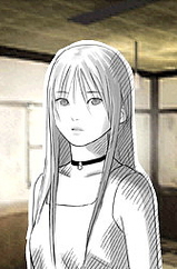 In-game portrait of Mila.