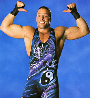RVD™ (This thread now meets the Giant Bomb wrestling content quota)