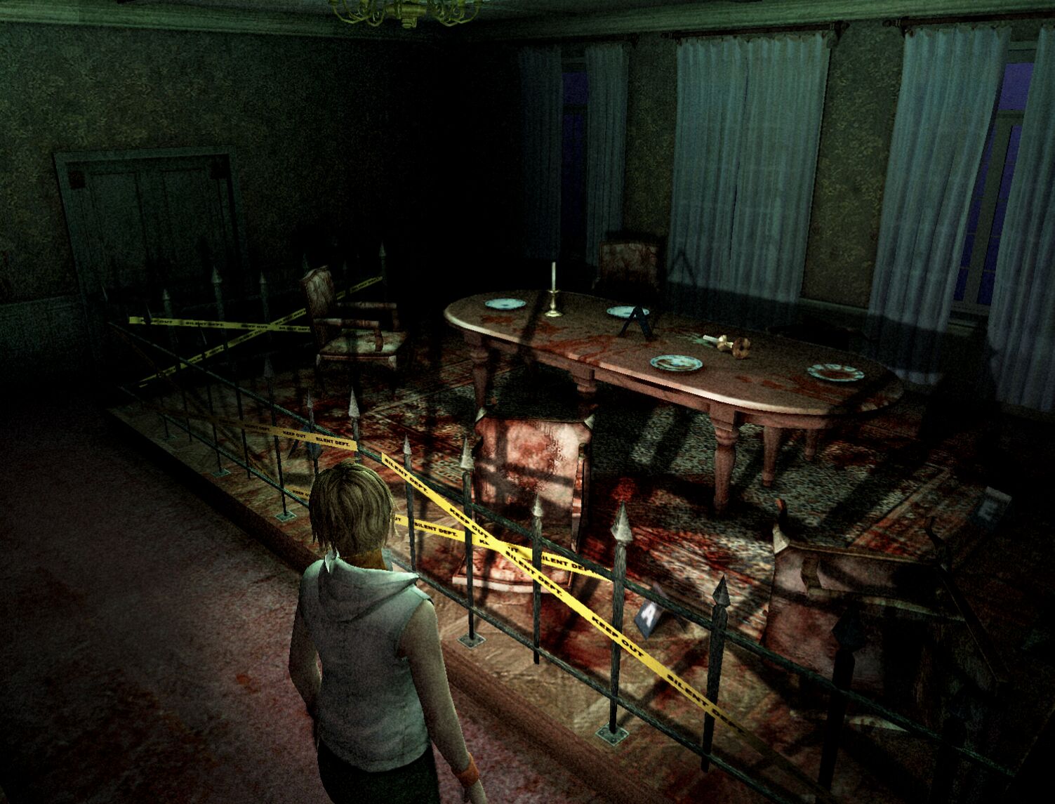 Silent hill hd collection steam фото 115