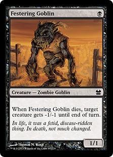 New players just see a 1/1 with a bonus, not a creature that can kill a 2 toughness creature or two 1 toughness creatures