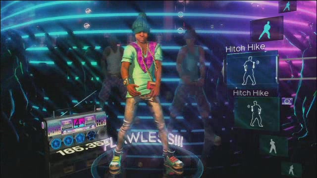Will we see another iteration of Dance Central?  