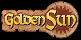 Golden Sun Logo