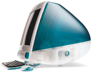 The Original iMac