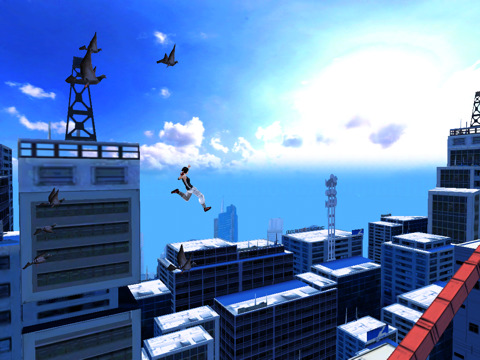 Mirror's Edge (Game) - Giant Bomb