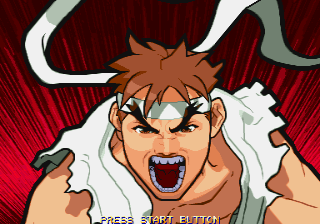   Ryu fucking hates the PS1 version. 