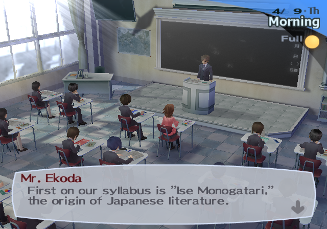 Just as Nisemonogatari is considered the end of Japanese literature.