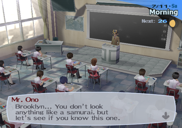 YOU'RE MESSING WITH THE WRONG MAN, ONO.