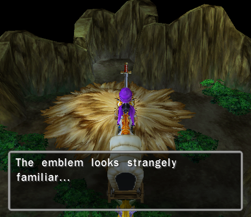 Oh, yea. It's a Fire Emblem, alright.
