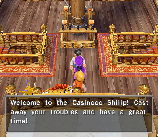 Because it was such a great time in Dragon Quest VI.
