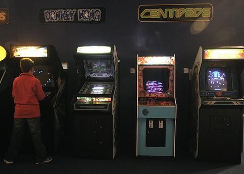Classic Arcades