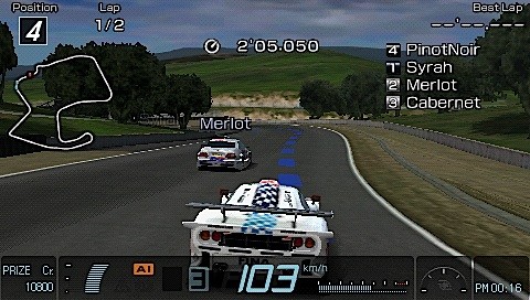 Great graphics and realistic simulation are fine, but if the racing ain't up to much then what exactly's the point? 