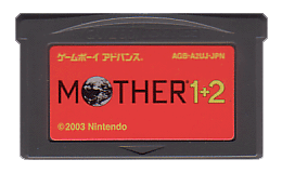 Mother 1+2 cartridge
