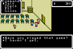 Mother 1+2 is in the process of being translated into English.