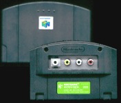 The Nintendo 64 Captrue Cartridge was used with many games in the Mario Artist franchise.